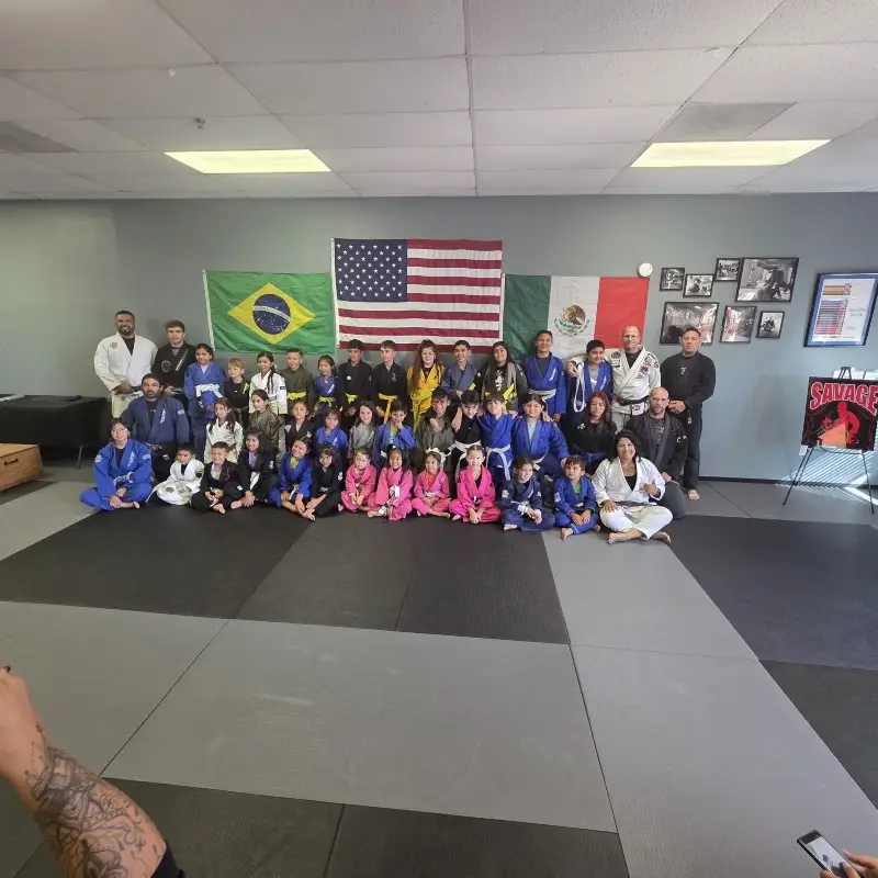 Scott Savage Brazilian Jiu-Jitsu BJJ Academy - photo 1