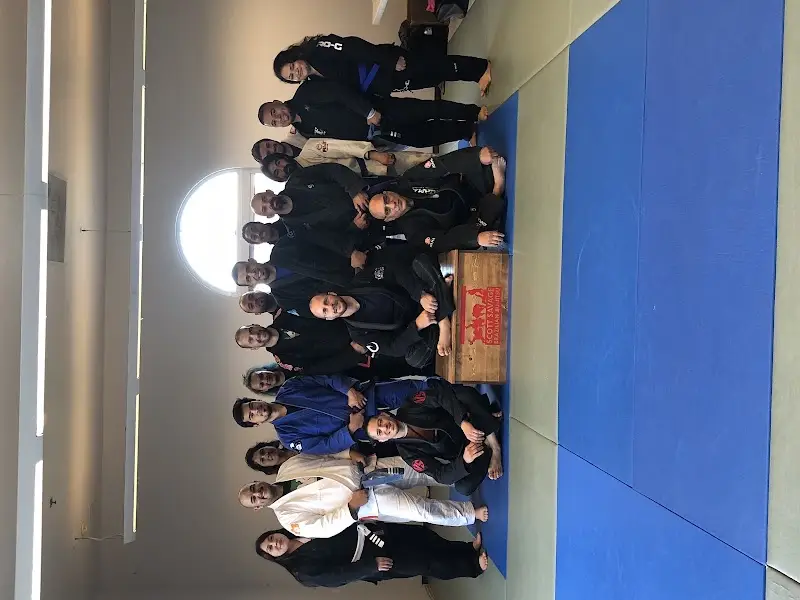 Scott Savage Brazilian Jiu-Jitsu BJJ Academy - photo 2