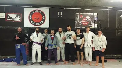 Scottish Hit Squad BJJ Academy - photo 2