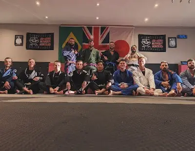 Scoundrels Grappling