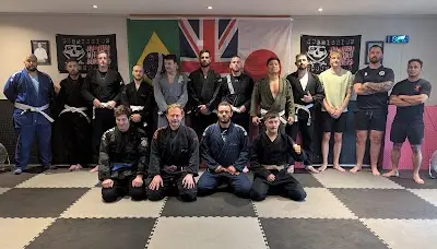 Scoundrels Grappling BJJ Academy - photo 1