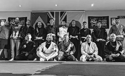 Scoundrels Grappling BJJ Academy - photo 2