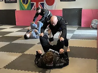 Scoundrels Grappling BJJ Academy - photo 3