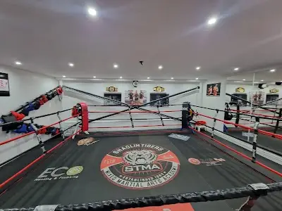 Scours Lane Boxing Academy