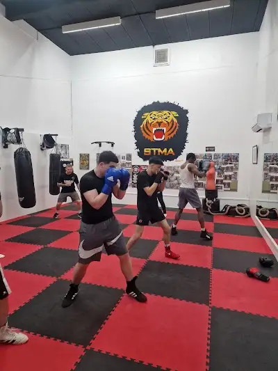 Scours Lane Boxing Academy BJJ Academy - photo 1