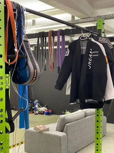 Scrambleforce BJJ Academy - photo 1