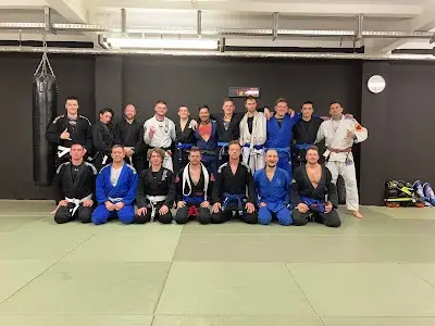 Scrambleforce BJJ Academy - photo 3