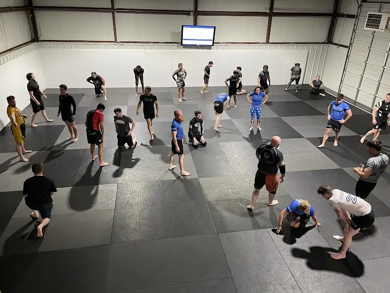 Scrap City Jiu Jitsu & Submisssion Grappling BJJ Academy - photo 1