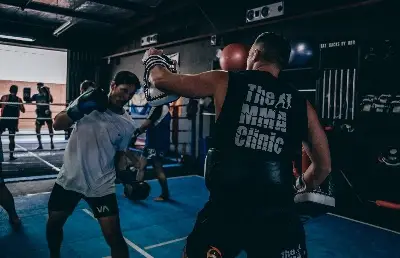 Scrappy MMA & Fitness