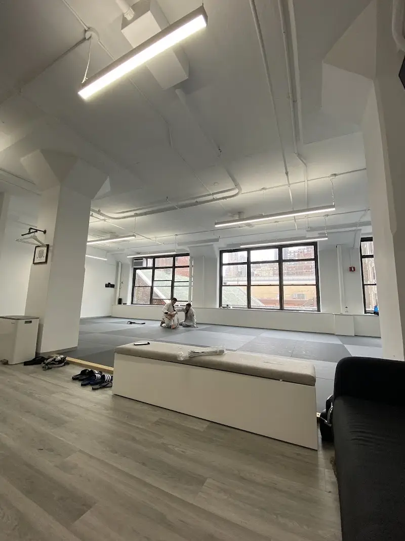 SD Brazilian Jiu-Jitsu NYC