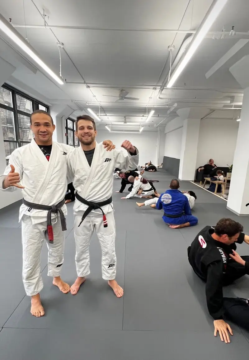 SD Brazilian Jiu-Jitsu NYC BJJ Academy - photo 2