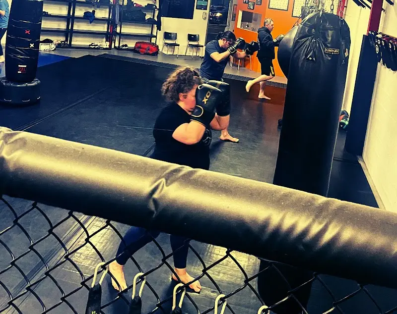 Seattle Integrated Martial Arts BJJ Academy - photo 1
