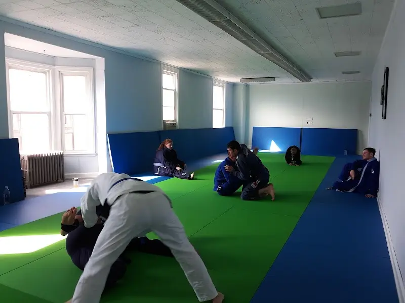 Second Nature Brazilian Jiu Jitsu®️ BJJ Academy - photo 1