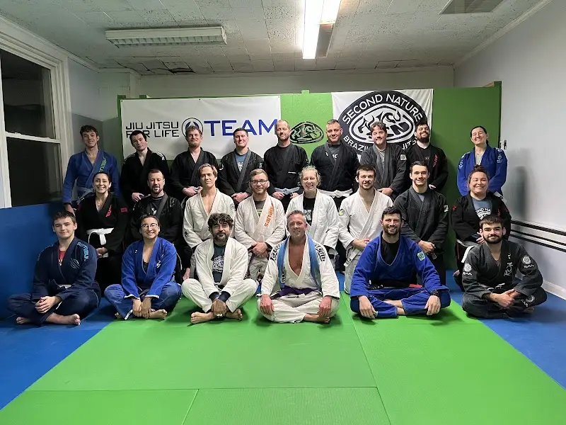 Second Nature Brazilian Jiu Jitsu®️ BJJ Academy - photo 2
