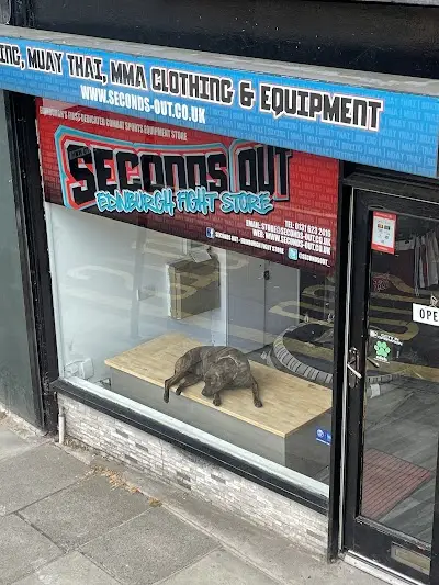 Seconds Out Fight Store