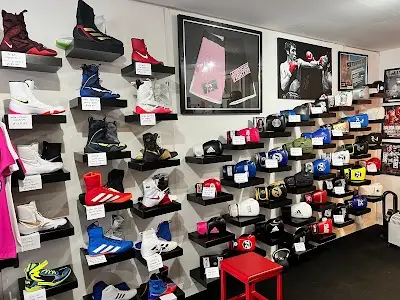 Seconds Out Fight Store BJJ Academy - photo 1