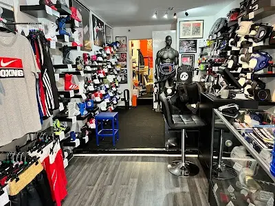 Seconds Out Fight Store BJJ Academy - photo 2