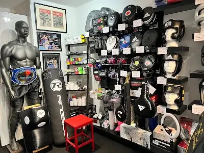 Seconds Out Fight Store BJJ Academy - photo 4