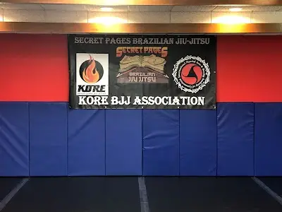 Secret Pages Brazilian Jiu-Jitsu, LLC. BJJ Academy - photo 2