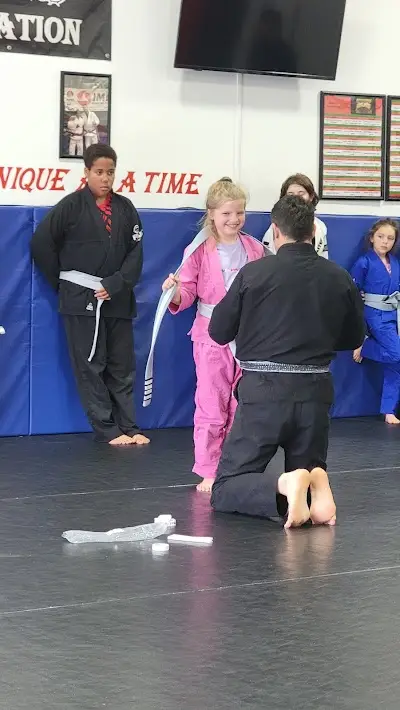 Secret Pages Brazilian Jiu-Jitsu, LLC. BJJ Academy - photo 3