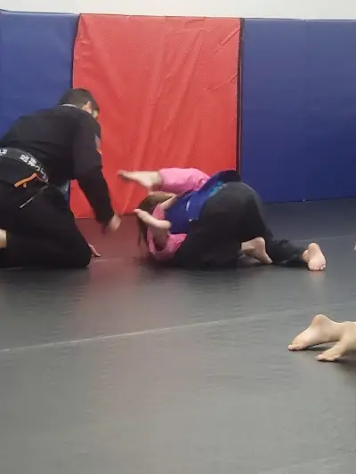 Secret Pages Brazilian Jiu-Jitsu, LLC. BJJ Academy - photo 4