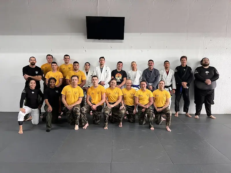 Seeds 13 Jiu-Jitsu Academy - Abilene, TX BJJ Academy - photo 1