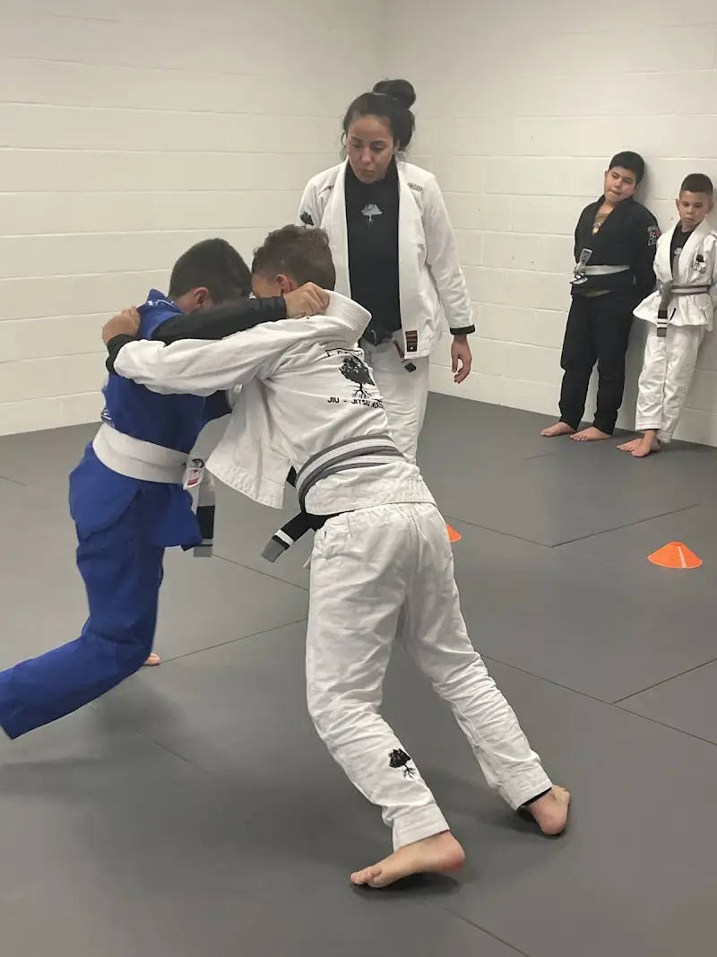 Seeds 13 Jiu-Jitsu Academy - Abilene, TX BJJ Academy - photo 2