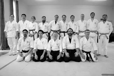 Sei Jou Kai Ju Jitsu BJJ Academy - photo 2