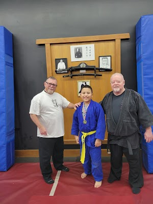 Inside Seigneury Dojo - Jujitsu, Judo, & MMA Training academy