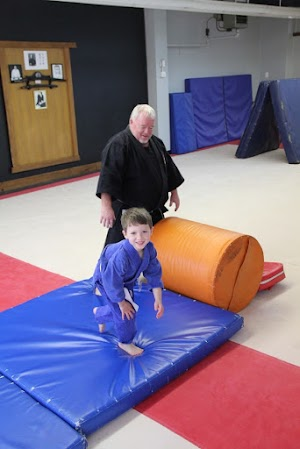 Inside Seigneury Dojo - Jujitsu, Judo, & MMA Training academy