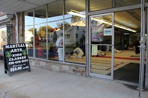 Inside Seigneury Dojo - Jujitsu, Judo, & MMA Training academy