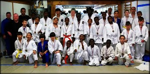 Inside Seigneury Dojo - Jujitsu, Judo, & MMA Training academy