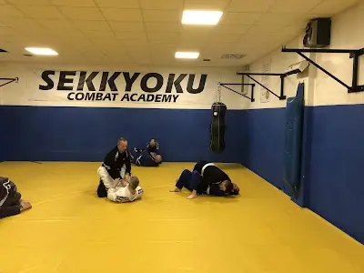 Sekkyoku Combat Academy BJJ Academy - photo 0