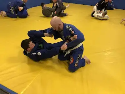 Sekkyoku Combat Academy BJJ Academy - photo 1