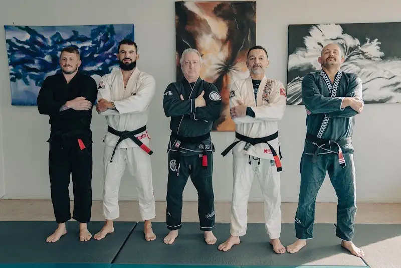 Select Jiu Jitsu Academy
