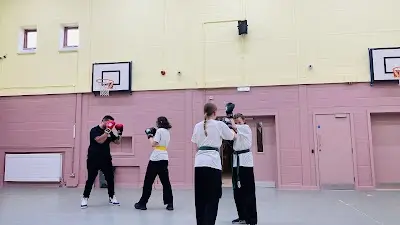 Self Defence Combat Academy