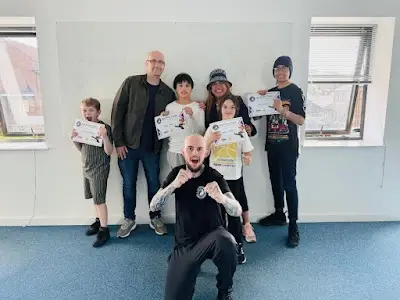 Self Defence Combat Academy BJJ Academy - photo 2