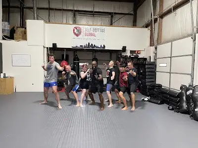 Self-Defense Global KC BJJ Academy - photo 1
