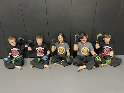 Self-Defense Global KC BJJ Academy - photo 2