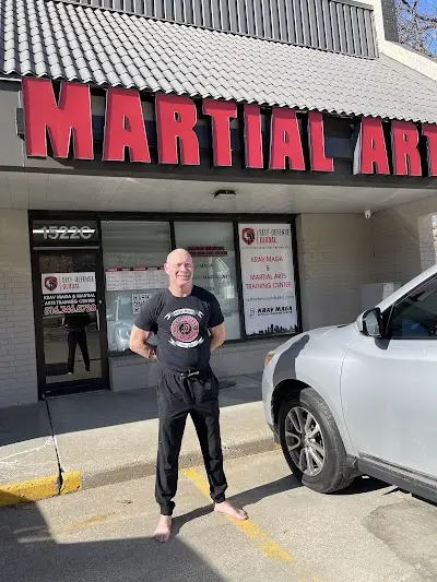 Self-Defense Global KC BJJ Academy - photo 3