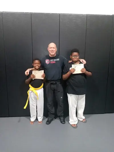 Self-Defense Global KC BJJ Academy - photo 4
