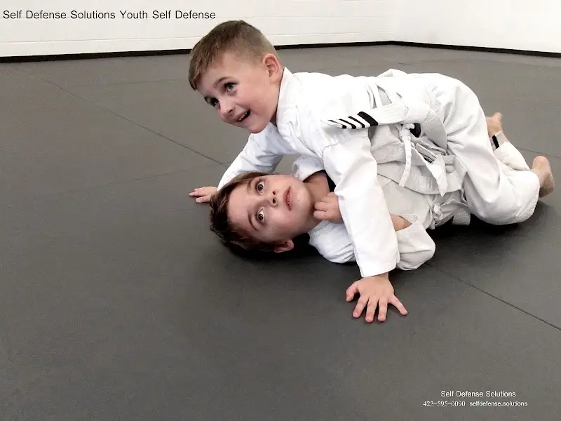 Self Defense Solutions