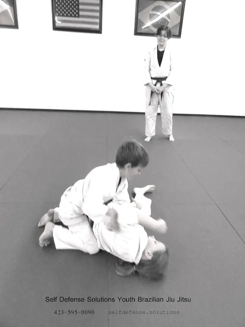 Self Defense Solutions BJJ Academy - photo 1