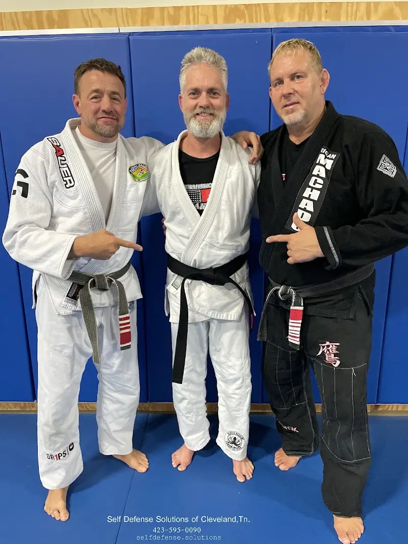 Self Defense Solutions BJJ Academy - photo 2