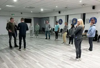 Self-Protection UK BJJ Academy - photo 1