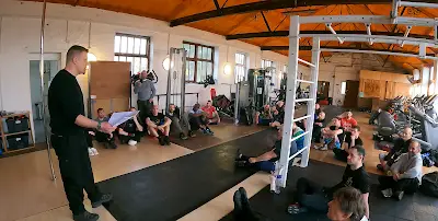Self-Protection UK BJJ Academy - photo 2