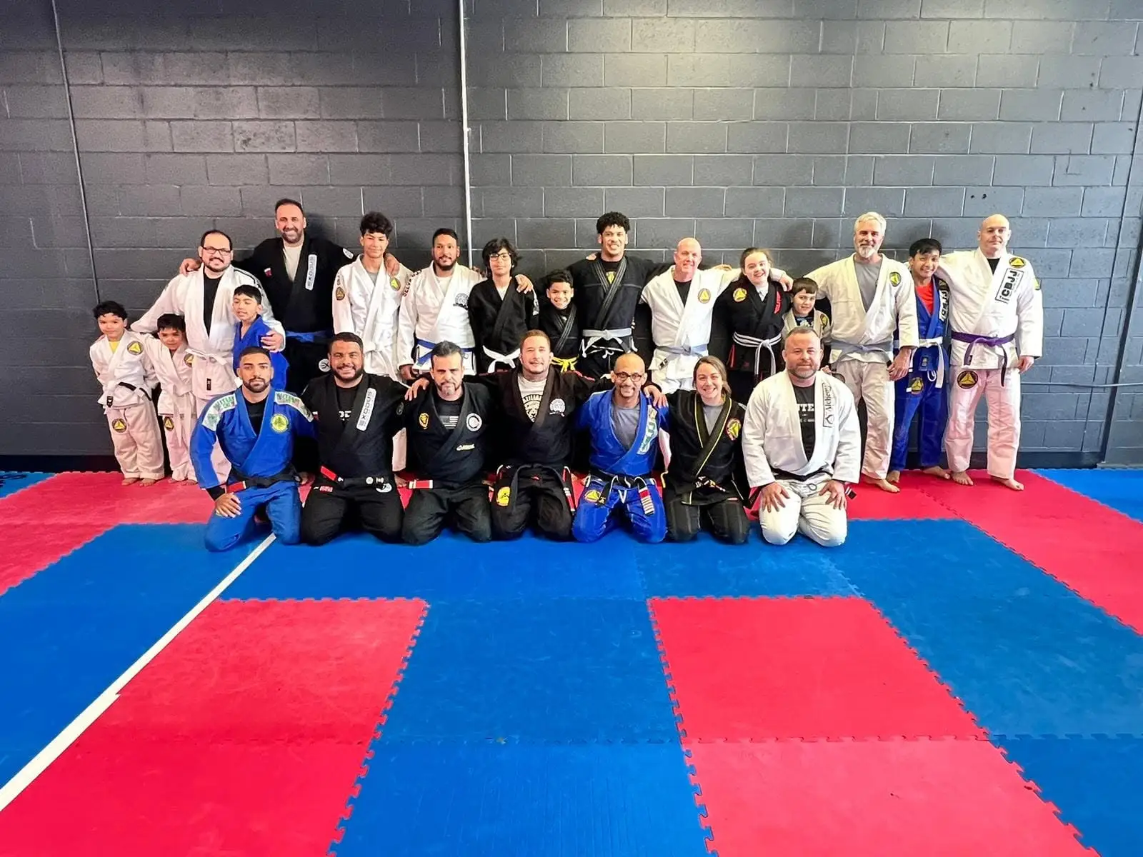 SELVA BJJ ACADEMY BJJ Academy - photo 1