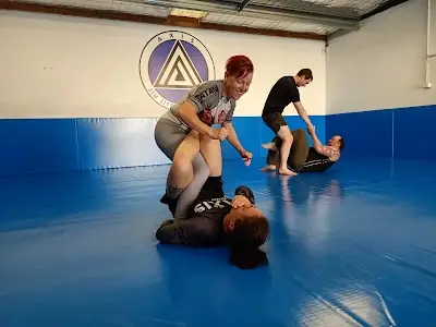 Selwyn Combat Sports Centre BJJ Academy - photo 2