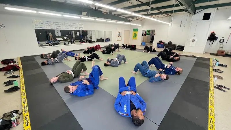 Senatobia Grappling Club-Jiu Jitsu