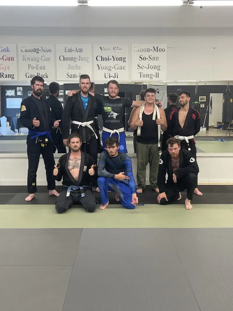Senatobia Grappling Club-Jiu Jitsu BJJ Academy - photo 1